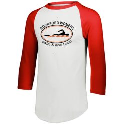 Rockford Womens S&D Youth YOUTH BASEBALL JERSEY 2.0