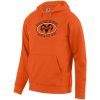 Rockford Womens S&D Adult 60/40 Fleece Hoodie