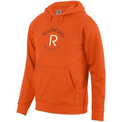Alternative view of Rockford Womens S&D Youth 60/40 Fleece Hoodie