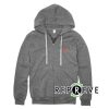 Rockford Womens S&D Adult Unisex Heathered Full Zip