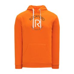 Alternative view of Rockford Womens S&D NHL Color Hoodie
