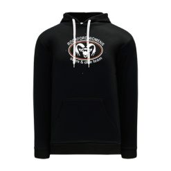Rockford Womens S&D NHL Color Hoodie