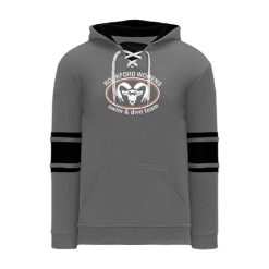Alternative view of Rockford Womens S&D NHL Color Hoodie
