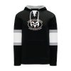 Rockford Womens S&D NHL Color Hoodie