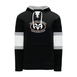 Rockford Womens S&D NHL Color Hoodie