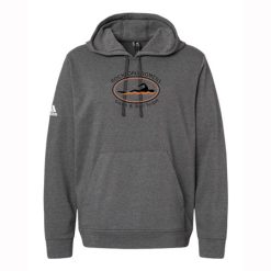 Alternative view of Rockford Womens S&D Adidas Fleece Hoodie
