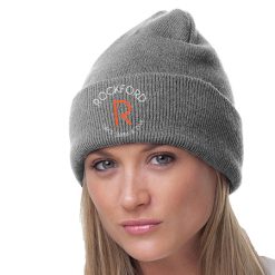 Rockford Womens S&D Knit Cuff Beanie