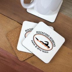 Alternative view of Rockford Womens S&D Coasters