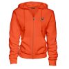 Rockford Womens S&D Ladies Full Zip Fleece Hoodie