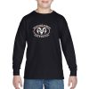 Rockford Womens S&D Youth Heavy Cotton™ Youth Long Sleeve T-Shirt