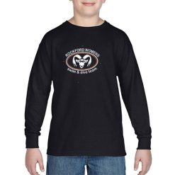 Rockford Womens S&D Youth Heavy Cotton™ Youth Long Sleeve T-Shirt