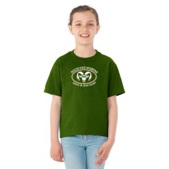 Rockford Womens S&D Youth DRI-Power Youth  Poly T-Shirt