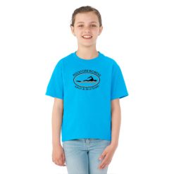 Alternative view of Rockford Womens S&D Youth DRI-Power Youth  Poly T-Shirt