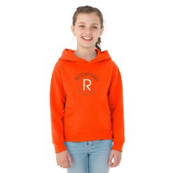 Rockford Womens S&D Youth NuBlend® Youth Hooded Sweatshirt