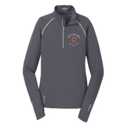 Alternative view of Rockford Womens S&D Ladies OGIO® ENDURANCE Ladies Nexus 1/4-Zip Pullover