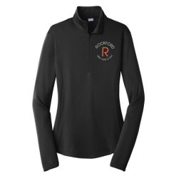Rockford Womens S&D Ladies Ladies PosiCharge® Competitor™ 1/4-Zip Pullover