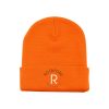 Rockford Womens S&D Acrylic Beanie with Cuff