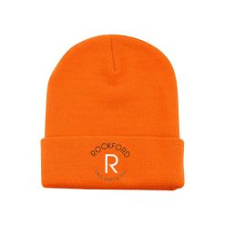 Rockford Womens S&D Acrylic Beanie with Cuff