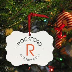 Rockford Womens S&D Ornaments