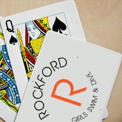 Alternative view of Rockford Womens S&D PlayingCards