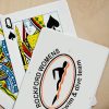 Rockford Womens S&D PlayingCards
