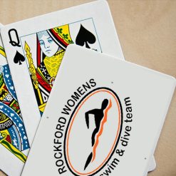 Rockford Womens S&D PlayingCards