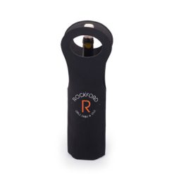 Rockford Womens S&D Saddle Collection Wine Tote