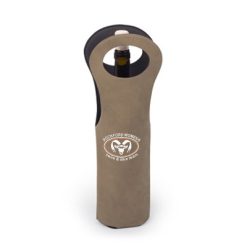 Alternative view of Rockford Womens S&D Saddle Collection Wine Tote