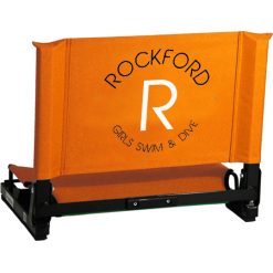 Alternative view of Rockford Womens S&D Stadium Chair