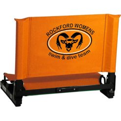 Rockford Womens S&D Stadium Chair
