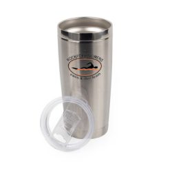 Alternative view of Rockford Womens S&D 22oz Stainless Steel Tumbler