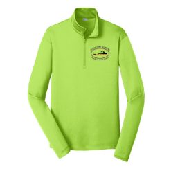 Alternative view of Rockford Womens S&D Adult PosiCharge® Competitor™ 1/4-Zip Pullover