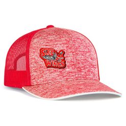 Alternative view of Sledwings Heather Mesh