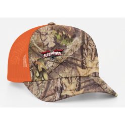 Alternative view of Sledwings Trucker Mesh