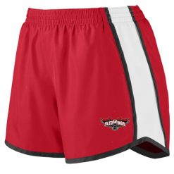 Alternative view of Sledwings Ladies Ladies Pulse Shorts