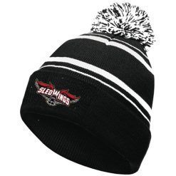 Alternative view of Sledwings Homecoming Beanie