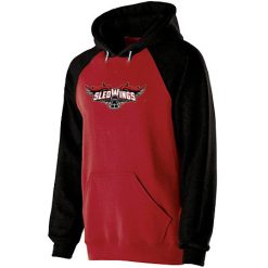 Sledwings Youth Banner Hoodie
