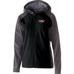 Alternative view of Sledwings Ladies Raider Softshell Jacket