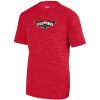 Sledwings Youth YOUTH SHADOW TONAL HEATHER TRAINING TEE