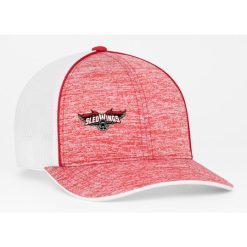 Sledwings Fitted Heather Trucker Mesh