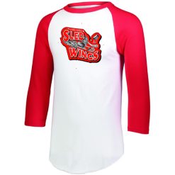 Sledwings Adult Baseball Jersey 2.0