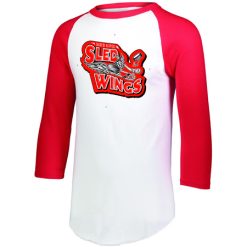 Alternative view of Sledwings Youth YOUTH BASEBALL JERSEY 2.0