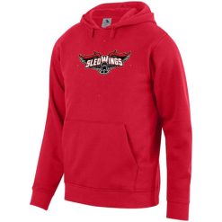 Sledwings Adult 60/40 Fleece Hoodie