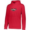 Sledwings Adult Wicking Fleece Hoodie