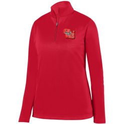 Alternative view of Sledwings Ladies Wicking Fleece Pullover