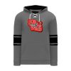 Sledwings NHL Color Hoodie