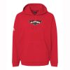 Sledwings Adidas Fleece Hoodie