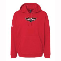 Sledwings Adidas Fleece Hoodie