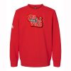 Sledwings Adidas Fleece Crewneck Sweatshirt