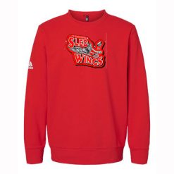 Sledwings Adidas Fleece Crewneck Sweatshirt